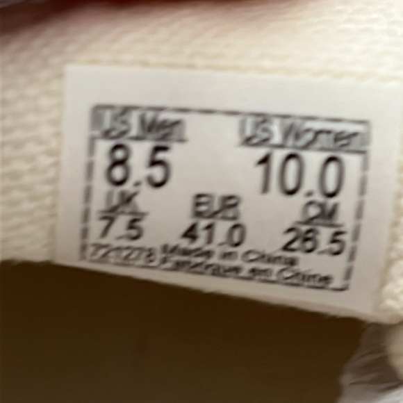 Vans Classic Slip-On Checkerboard women’s size 10 men’s 8.5 - Picture 10 of 11